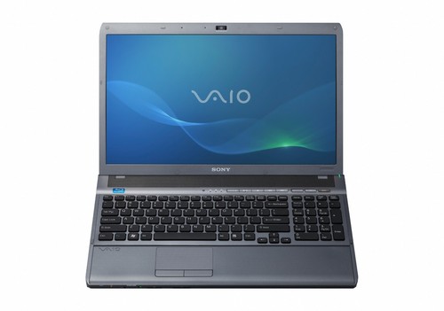 Sony vaio intel - sony,